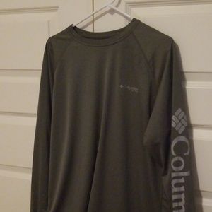 Columbia PFG LS Fishing shirt